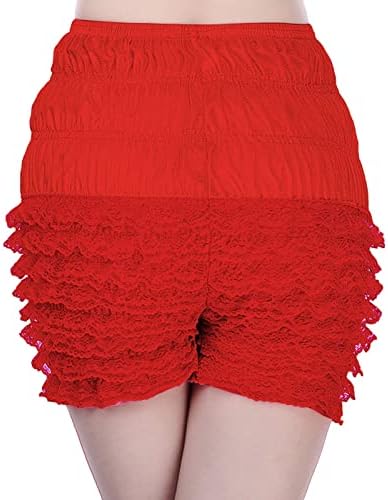 Shorts casuais para mulheres lounge de verão shorts de praia pura de coloração solta shorts high shorts shorts shorts de