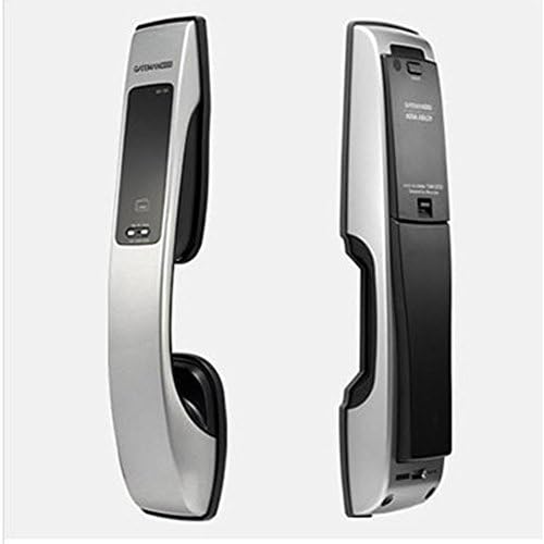 ASA ABLOY GATEMAN Wide WX-100 Digital Door Lock Smartpad Push à prova d'água Push + 4ea Tags