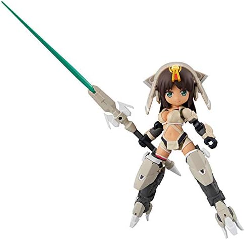 Megahouse Desktop Exército Alice Gear Aegis Kaneshiya Shitara