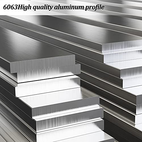 4pcs 100mm 2020 V European padrão Anodized Aluminium Black Aluminium Extrusion Rail linear para impressora 3D e máquina CNC
