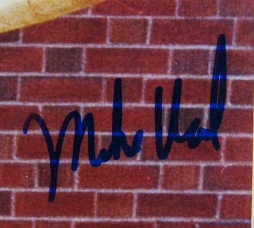 Mike Vail assinado Autograph 8x10 Photo V - Fotos MLB autografadas