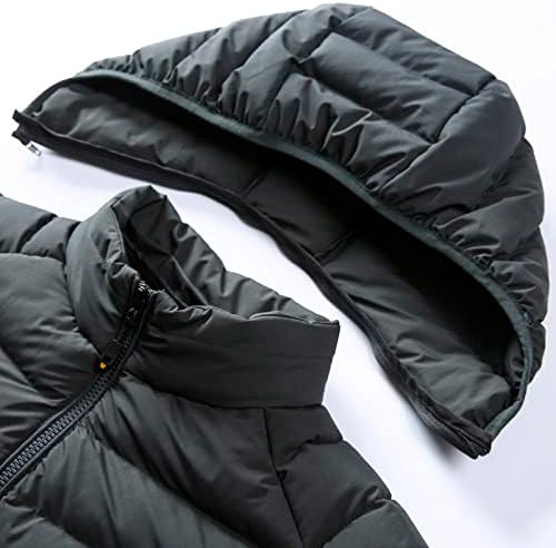 Capa com capuz Pocket Pocket Plain Fleece Lined Coat Macho Autumn e Winter espessando e veludo colorido colorido casual zíper quente
