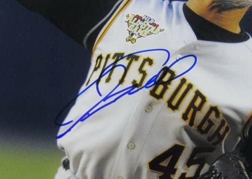 Ian Snell assinado Autograph 8x10 Photo I - Fotos autografadas da MLB