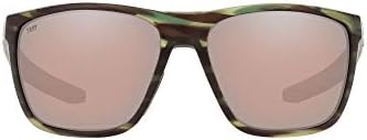 Costa del Mar Men Ferg Square Sunglasses