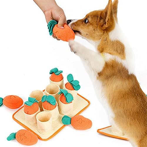 Slatiom Cenout Game Puzzle Dog Toy Slow Food Training Brincho