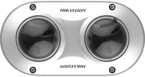 Hikvision ds-2cd6d52g0-ihs panovu duo 5mp IP Camera, lente de 2,8 mm