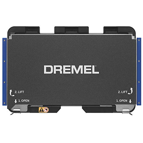DREMEL DIGILAB 3D40 Flex Build Plate Package