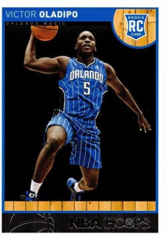 2013-14 Panini NBA Hoops Basketball #262 Victor Oladipo ROOKIE CARD