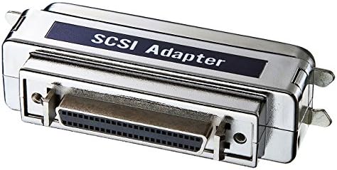 Sanwa Supply AD-P50CK SCSI Adaptador