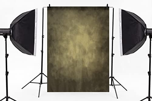 Kate 5ft x7ft marrom abstrato fotografia textura de microfibra antiga mestre cenário profissional tiro de cabeça de tiro de