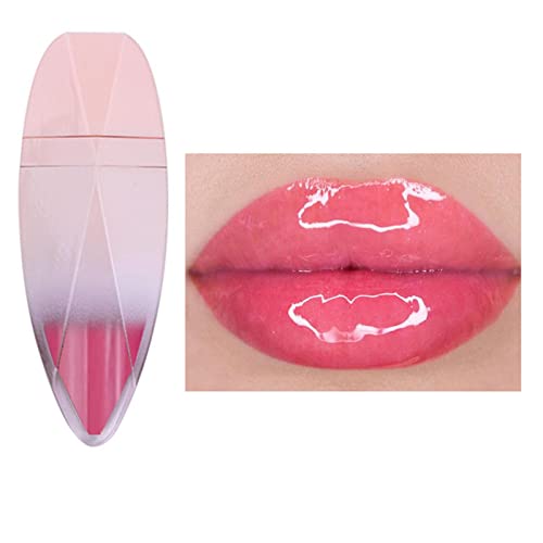 Lip Base Blive Gloss Hidratante Lip Lip Lip Lipstick Lipstick Hidratante não pegajoso Lipstick de brilho labial altamente