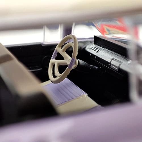 GFCC 1:43 para Lincoln Premiere Coupe 1956 Purple #43006B LOLO MODELO DE CAR
