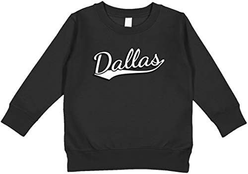 Amdesco Dallas Toddler Sweatshirt