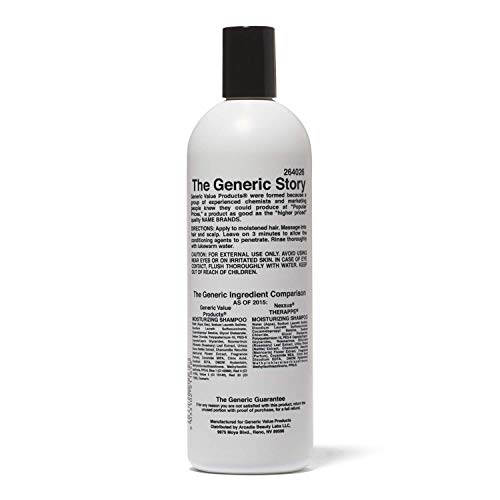 Produtos de valor genérico hidratante Substituição de shampoo para Nexxus Theappe