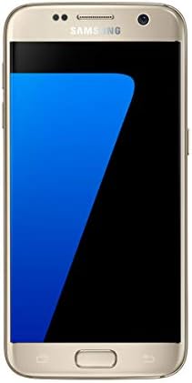 Samsung Galaxy S7 Edge G935F 32GB Desbloqueado GSM 4G LTE Octa -Core Phone com câmera de 12 MP - ouro