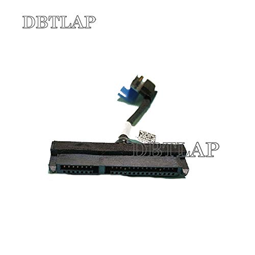 Conector do disco rígido DBTLAP compatível com Dell Latitude E5450 SATA HDD CABO ZAM70 DC02C007400 08GD6D