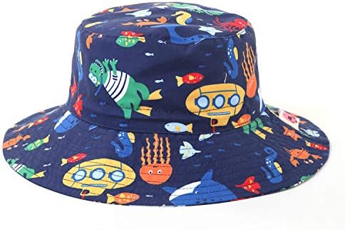 Home Prefere Kids Upf50+ Safari Sun Hat Hat Hat Bucket Hat Summer Play Hat Hat
