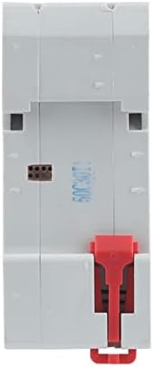 Kavju 2p 230V RCBO MCB 30MA Circuito de corrente residual com proteção contra corrente e vazamento 6-63A YCB6HLN-63 Plus
