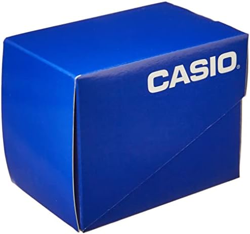 Casio LED Illuminator Lap Memory 60 Battery de 10 anos de relógio esportivo masculino WS1400H-1AV Modelo: WS-1400H-1AV, Black