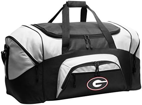 Grande Georgia Bulldogs Duffel Bag University of Georgia Say