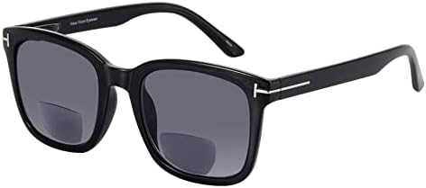 Visão de Mass 'The Jet Setter' 2 par de femininos da moda Bifocal Reading Sunglasses