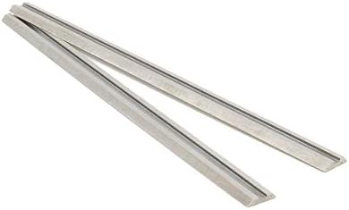 Tarose 3-1/4 polegadas de alta velocidade de reposição de aço lâminas de plaina de mão substituíveis para a maioria dos planos