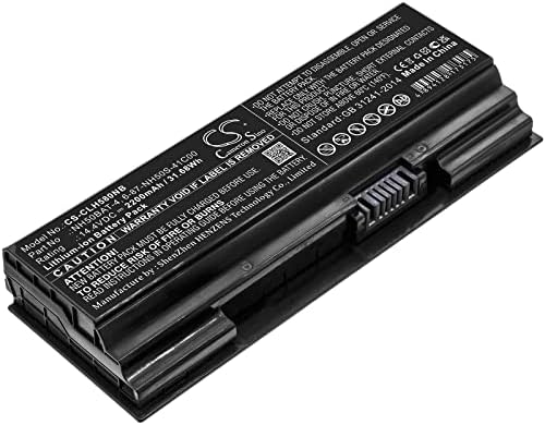 Substituição da bateria por 7 KB 7 KB-7DE1130SH NH50BAT-4 6-87-NH50S-41C00
