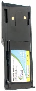 Substituição para Motorola HNN8148B Bateria - Compatível com Motorola HNN8148 Bateria de rádio de mão dupla