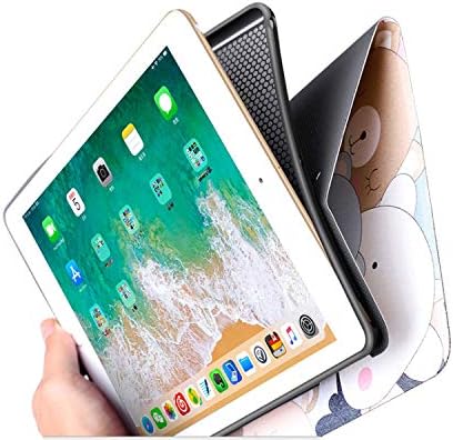 TomCrazy para iPad Mini 5/4/mini 6 estojo, capa de couro de stand para Apple iPad mini 6 2021 5 4 Tampa de proteção com despertar automático/sono Fechamento magnético