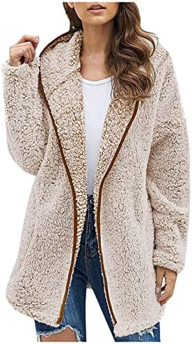 Cokuera feminina moda de inverno jaqueta confusa