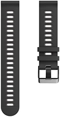Davno Smart Watch Strap for Garmin Venu 2 Plus Wrist Venu/Venu2 Forerunner 245 645 Bracelet Silicone 20 22mm Cinturão