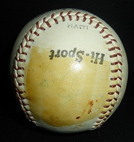Joe Cronin assinou o Baseball vintage PSA/DNA CoA Senadores Autógrafo Red Sox Hof 56 - Bolalls autografados