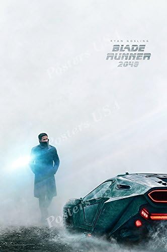 Cartazes EUA Blade Runner 2049 Ryan Gosling Goster Goster Film Poster - Fil414)