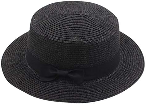 Chapéus de solo de palha de palha larga de mulheres 2021 Chapéus de viagem de verão com chapéus de proteção solar