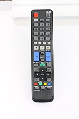New AH59-02294A Replaced Remote Control fit for Samsung HT-C455N HT-C453N HT-C445N HT-C450N HT-C463 HT-C550 HT-C653W