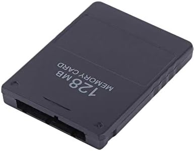 Cartão de memória 8m-256m para a Sony PlayStation 2 PS2 Games Acessórios