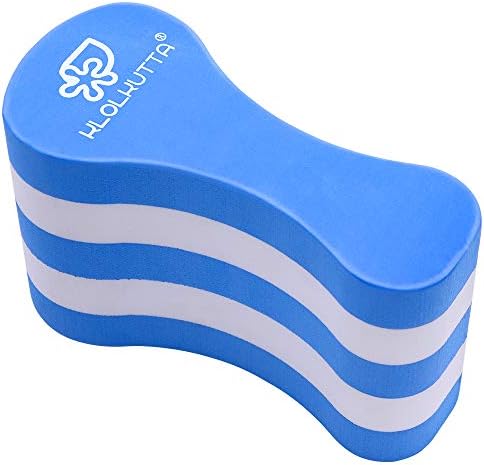 Klolkutta Pull Bouy Swim Training Leg Float, Aqua Fitness Força da parte superior do corpo Piscina esportiva Aquática Fitness Para