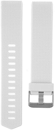 Nylea Fitbit Charge 2 Bands [Loop Magnetic] - Premium de qualidade de aço inoxidável Banda de pulso para Fitbit Charge 2 Substituição