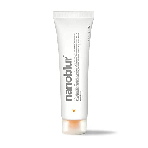 De fato, Labs Nanoblur Instant Instant Blingring Cream - Primer facial ajuda