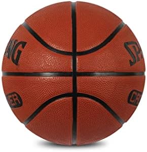 Spalding Cross Over Basketball Ball NBA Basketball Basketing Indoor Spalding Basketball Com bomba Profissional Grã