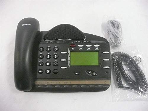 Mitel 1250 LR5829.06200 8 BOTTON Telefone digital
