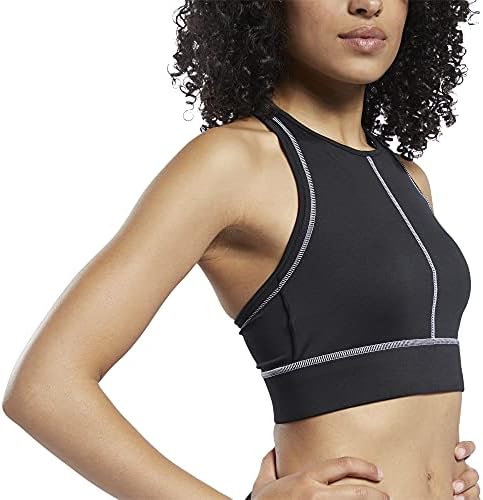 Core 10 Longline Support Support Crop Top