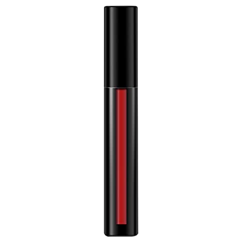 Vefsu Lip Gloss Series Hidratante Lip Gloss com óleos Lips de alto brilho brilho hidratante lábios gordurosos longos