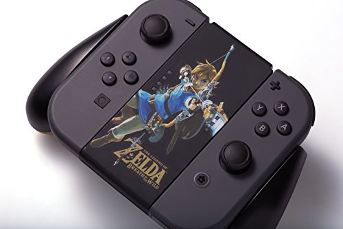 Powera Joy -Con Comfort Grip para Nintendo Switch - Zelda: Breath of the Wild