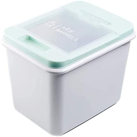 recipiente de armazenamento de alimentos caixa de armazenamento de armazenamento de armazenamento de cozinha selada arroz balde