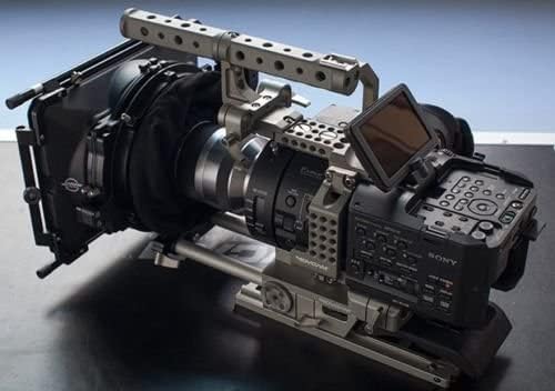 MOVCAM NEX-FS700 ombro da câmera da câmera DSLR Suporte