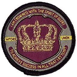 Witches Union - Patch Magical Adept Crown of Success