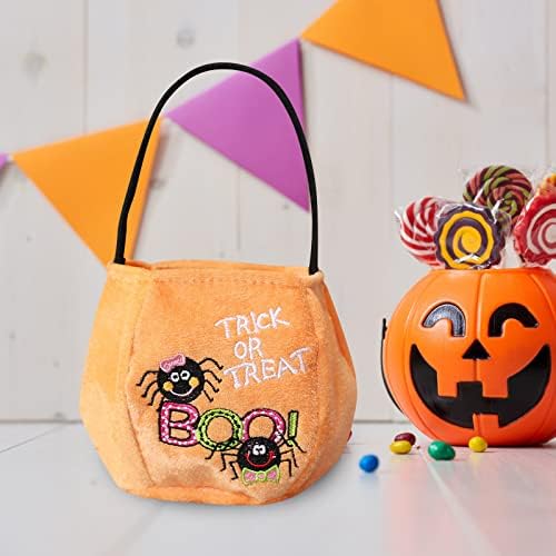Bolsas de sacolas simples para personalizar sacos de doces de Halloween sacos de lanches tiras de bolsa de guitarra de halloween para bolsas