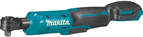 Makita RW01Z 12V MAX CXT® Lítio-íon sem fio 3/8 /1/4 sq. Ratchet de acionamento, apenas ferramenta