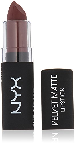 NYX Professional Makeup Velvet Lipstick, Duquesa, 0,14 onça
